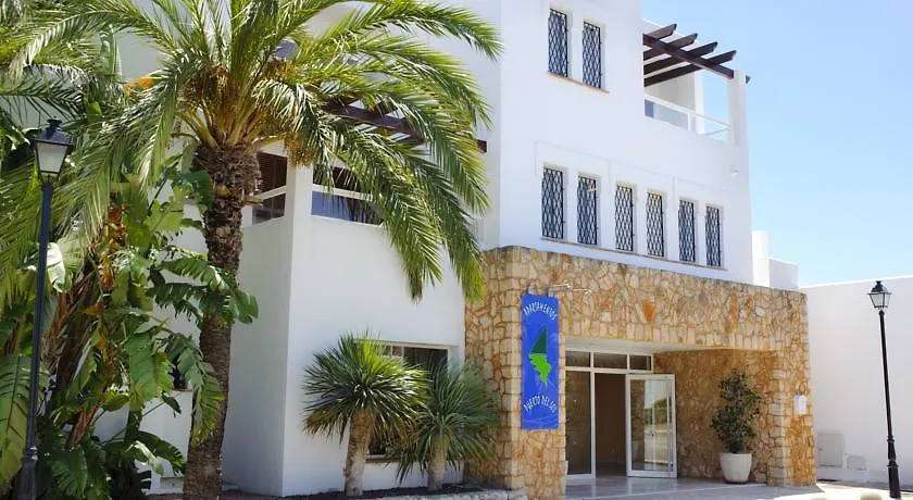 Hotel Palia Puerto Del Sol location